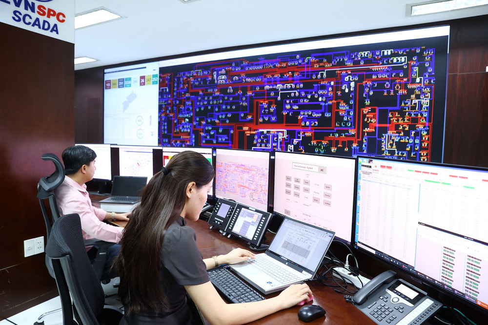 EVNSPC đẩy mạnh ứng dụng công nghệ trong quản lý, vận hành lưới điện, góp phần nâng cao độ tin cậy cung cấp điện. 9.jpg