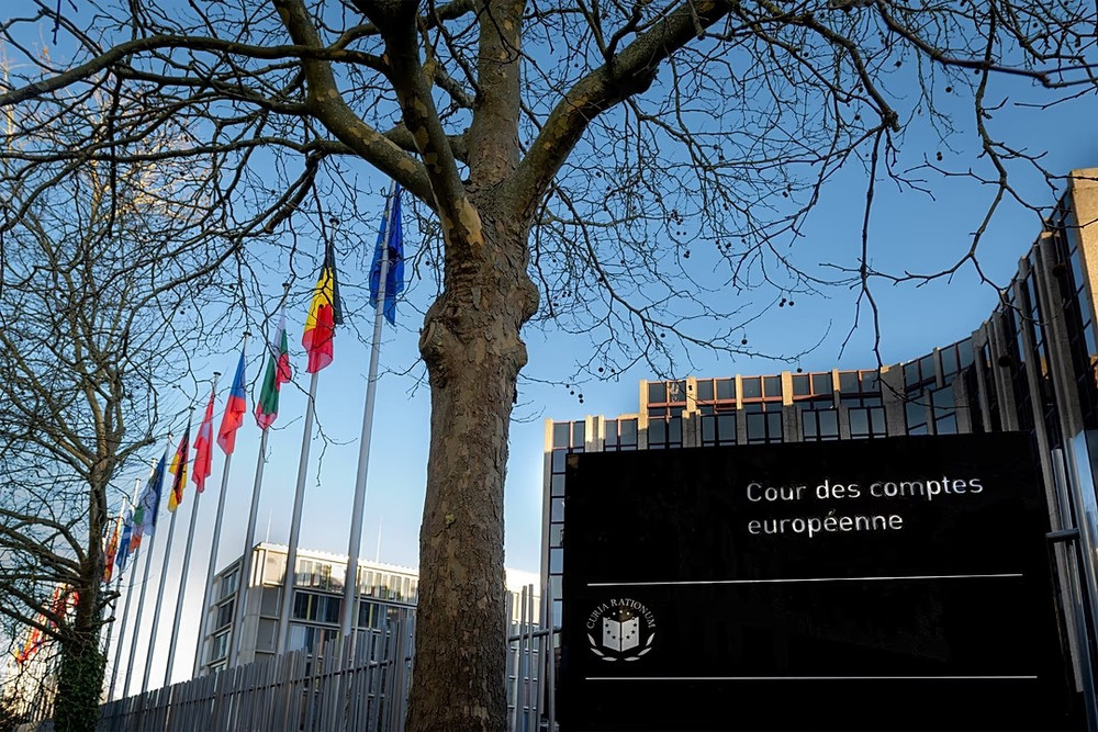 Trụ sở Tòa Kiểm toán Châu Âu tại Luxembourg, năm 2025. Ảnh: ECA. 1080x720-cmsv2-043a1d33-f437-56b4-89c4-3df2acdacf72.jpg