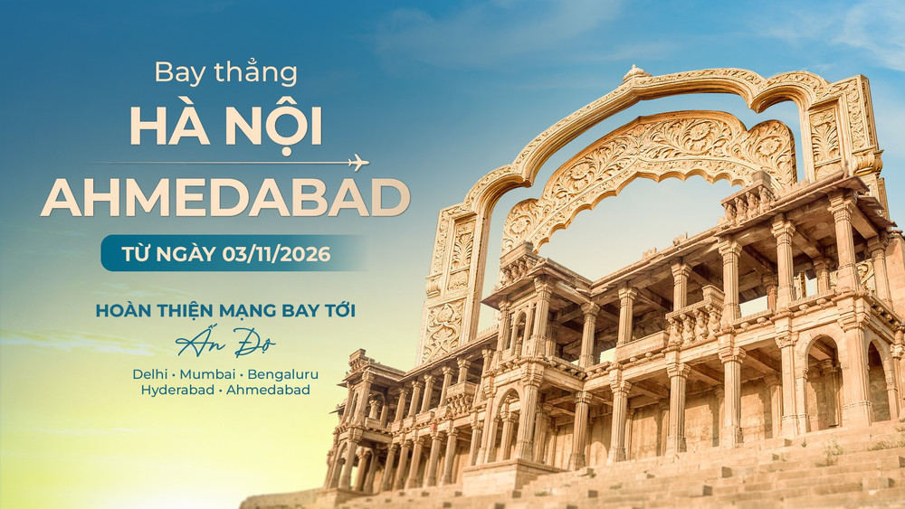Ahmedabad trở thành điểm đến thứ 5 của Vietnam Airlines tại Ấn Độ. 2-ahmedabad-tro-thanh-diem-den-thu-5-cua-vietnam-airlines-tai-an-do.jpg