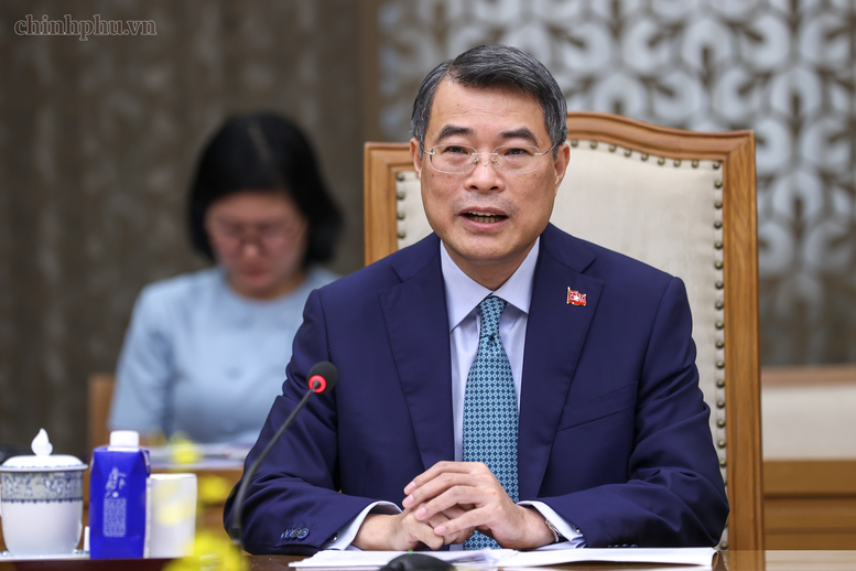 Thủ tướng Lê Minh Hưng: Đưa hợp tác kinh tế biển thành trọng tâm, ưu tiên trong quan hệ với Đức - 2