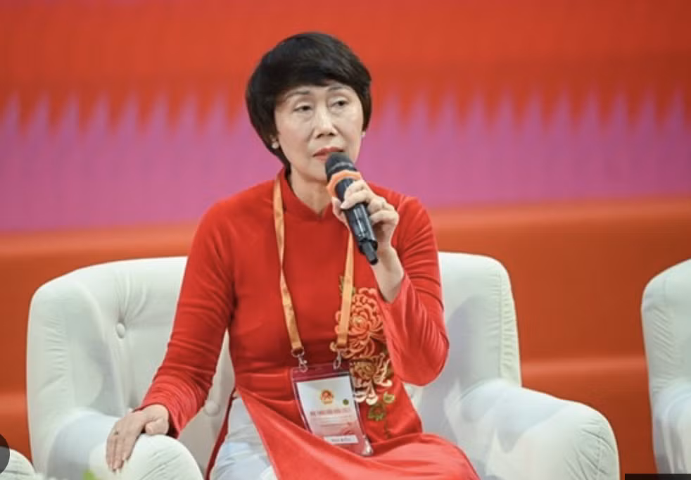 GS.TS Từ Thị Loan. Ảnh: Cục TDTT anh-man-hinh-2026-10-14-luc-084539.png