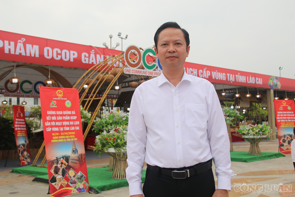 Ông Hoàng Văn Dự, Phó Giám đốc Trung tâm Xúc tiến thương mại nông nghiệp clo_br_img-0065.jpg