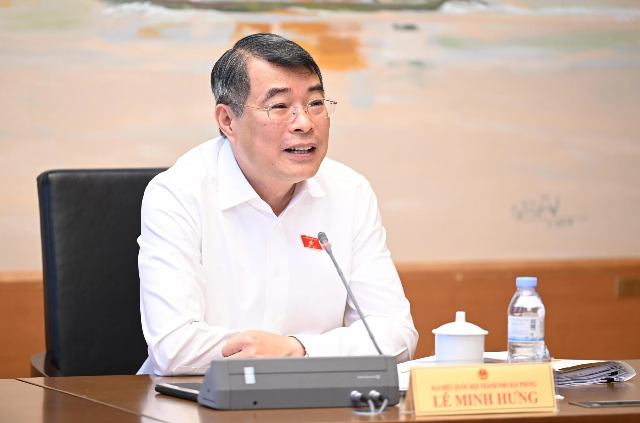 Thủ tướng Lê Minh Hưng: Phải kiểm soát được giá nhà ở xã hội, nhà cho thuê Thủ tướng Lê Minh Hưng: Phải kiểm soát được giá nhà ở xã hội, nhà cho thuê