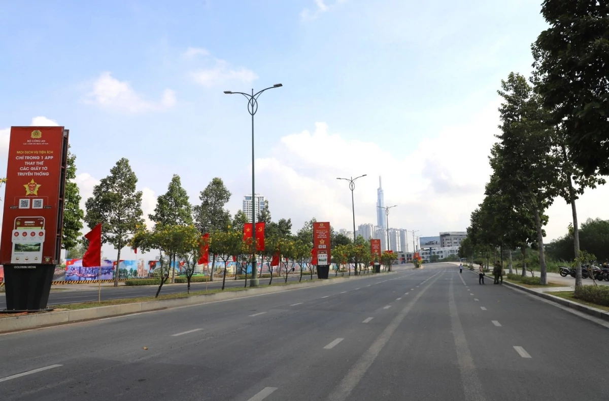 TP. Hồ Chí Minh đấu giá lại 4 lô đất Thủ Thiêm, khởi điểm cao nhất đến 1 tỷ đồng/m²