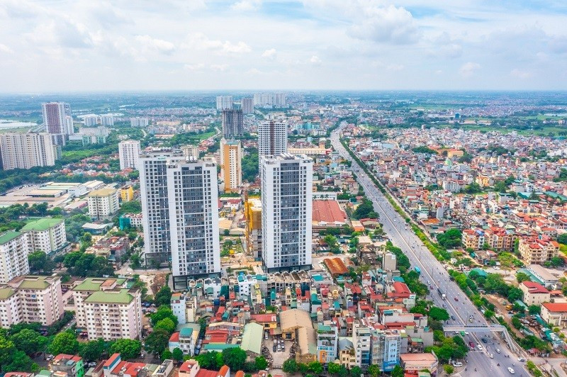 Cả nước còn hàng nghìn dự án bất động sản thuộc diện tiếp tục xử lý hoặc chờ cấp có thẩm quyền tháo gỡ. Ảnh minh họa: VARS rose-1-483-1.jpg
