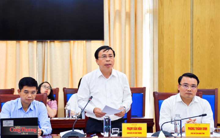 Tỉnh Nghệ An quan tâm, chỉ đạo công tác tiết kiệm điện, phát triển nguồn điện, thúc đẩy năng lượng tái tạo.