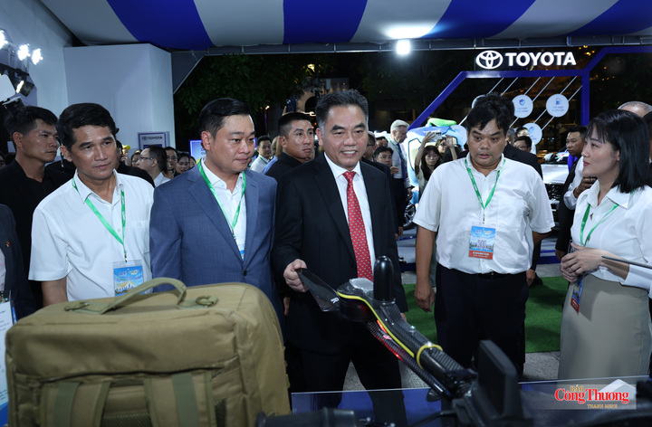 GRECO 2026 kết nối công nghệ, thúc đẩy chuyển đổi xanh - 3