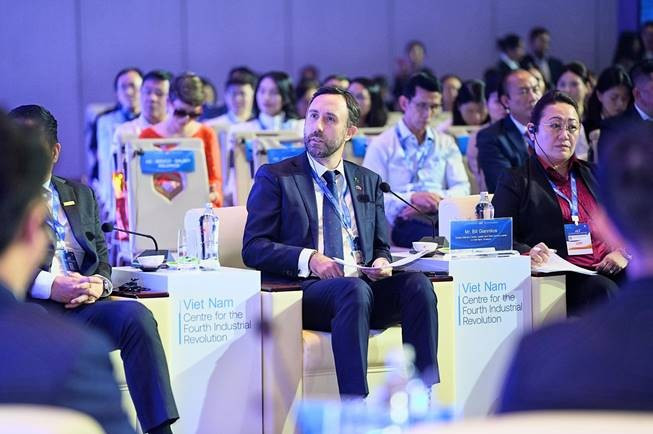 Các phẩm trà Oolong cao cấp được DOIDEP mang đến AEF 2026 để phục vụ đại biểu, doanh nhân và đối tác.