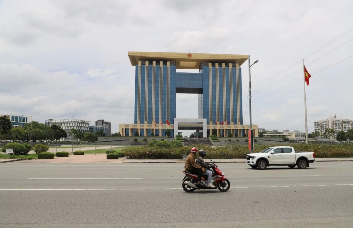 Thông qua Quy hoạch tổng thể TP. Hồ Chí Minh thời kỳ 2025 – 2050, tầm nhìn 100 năm